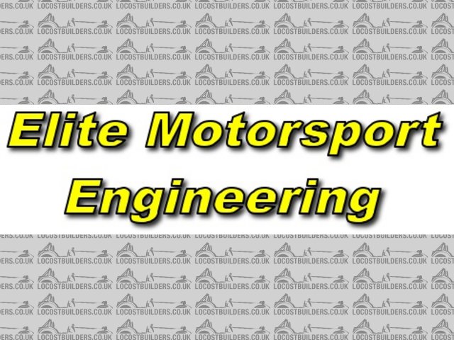 elite motorsport logo